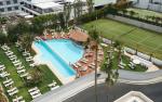 Pool, Tennis Court