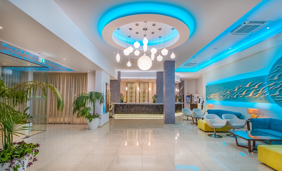 STAMATIA LOBBY by night (5)