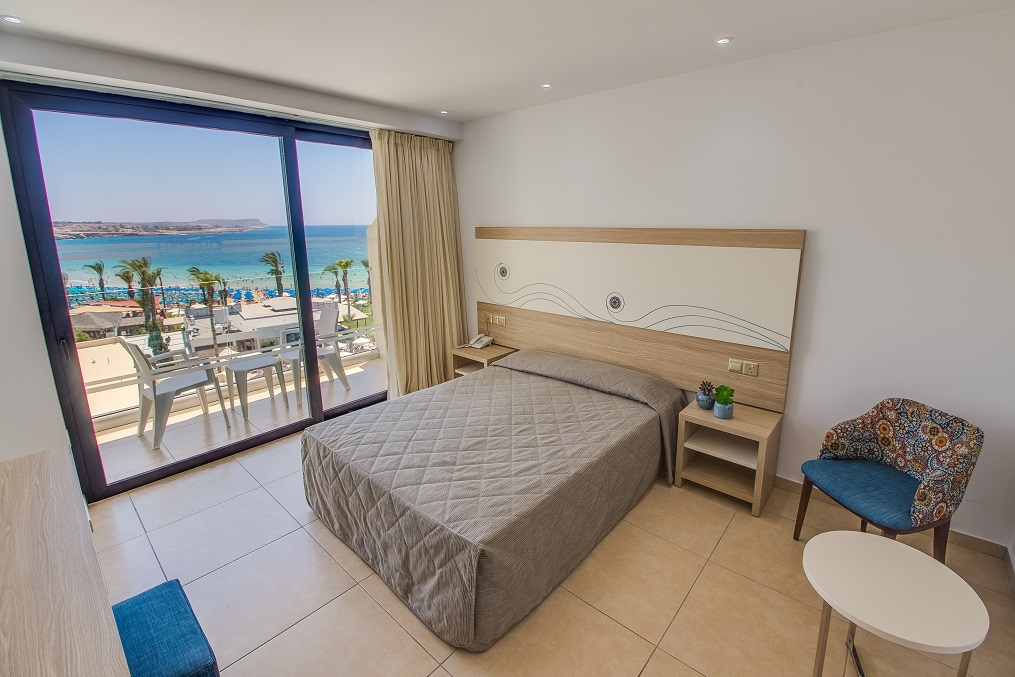 STAMATIA SEA VIEW ROOM 2b