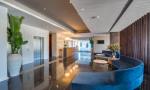 reception and lobby