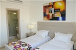 Frixos Hotel Apartments Bedroom
