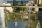 Frixos Hotel Apartments Room Balcony