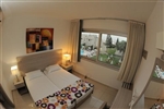 Frixos Suites Hotel Apartments Apartement Bedroom