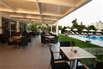 Frixos Suites Hotel Apartments Pool Bar