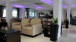 Frixos Suites Hotel Apartments Lobby