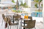 Pelagos Bar Veranda