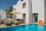 Exterior pool