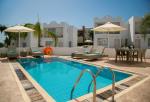 Exterior pool