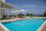 Exterior pool