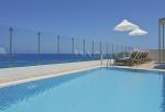 Exterior pool