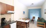 One-Bedroom Apartment with Garden