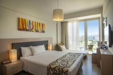 Side Sea View Room