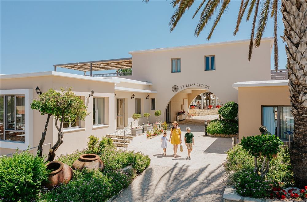 St. Elias Resort & Waterpark