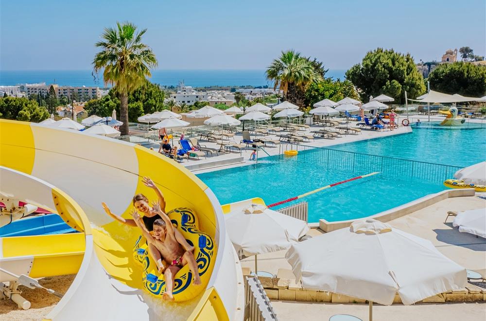 St. Elias Resort & Waterpark