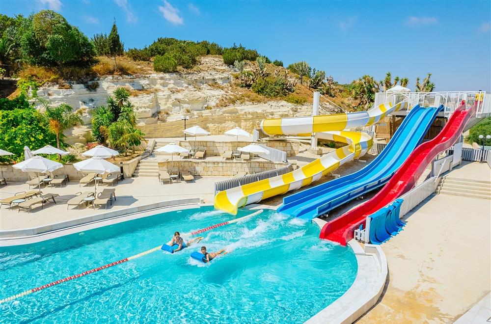 St. Elias Resort & Waterpark