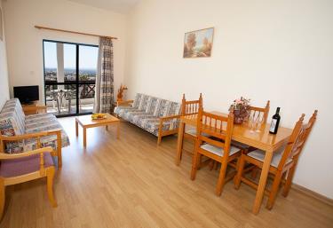 Junior Suite Sitting Area