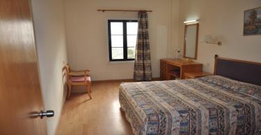 Twin Double Room