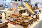 ASR_8938 Capo Bay Elea Restaurant - Buffet Breakfa