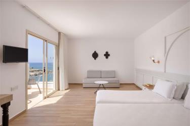 Atlantica Akteon Studio Sea View