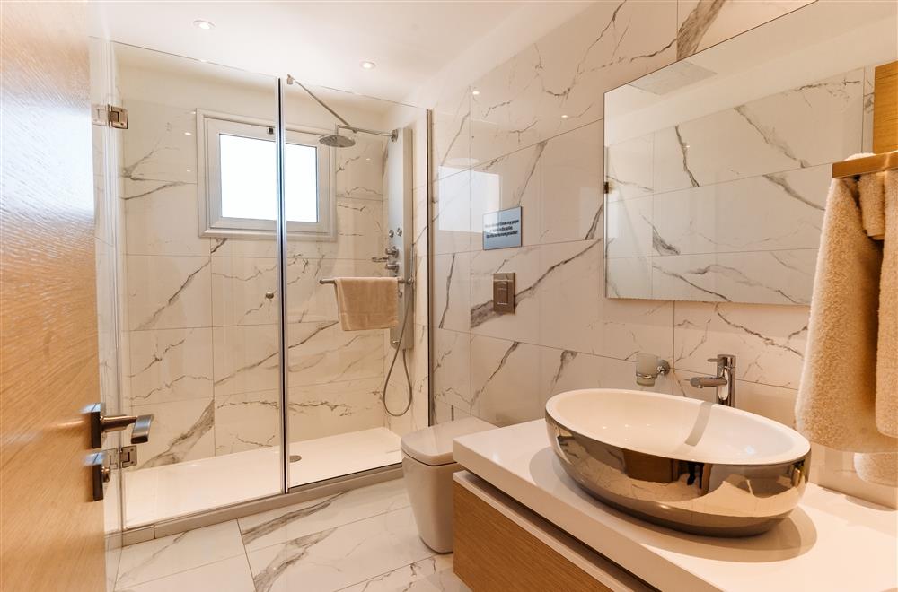 Executive one bedroom suite mountain view