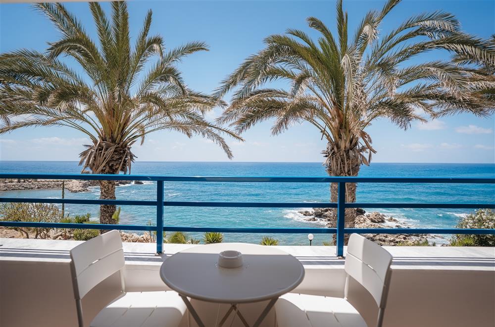 Standard studio sea view