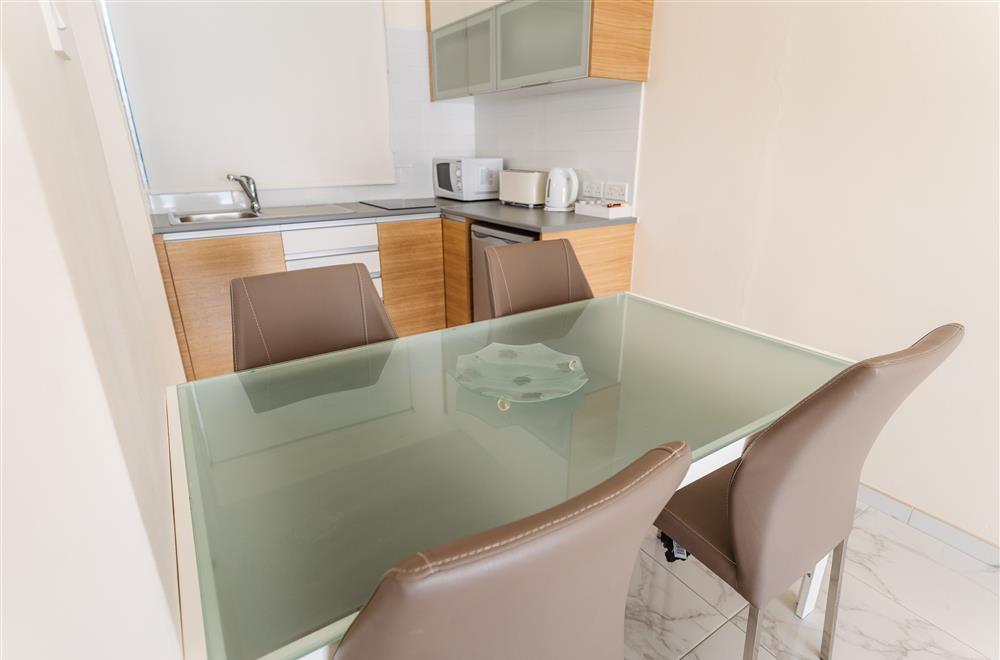 Superior one bedroom apartment sea view