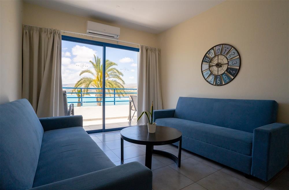 Superior two bedroom apartment sea view