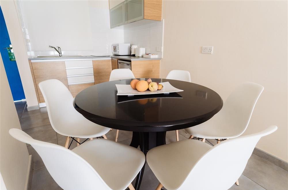 Superior two bedroom apartment sea view