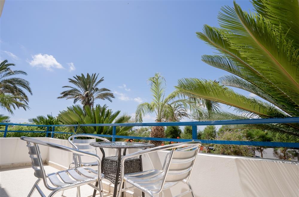 Standard one bedroom garden view