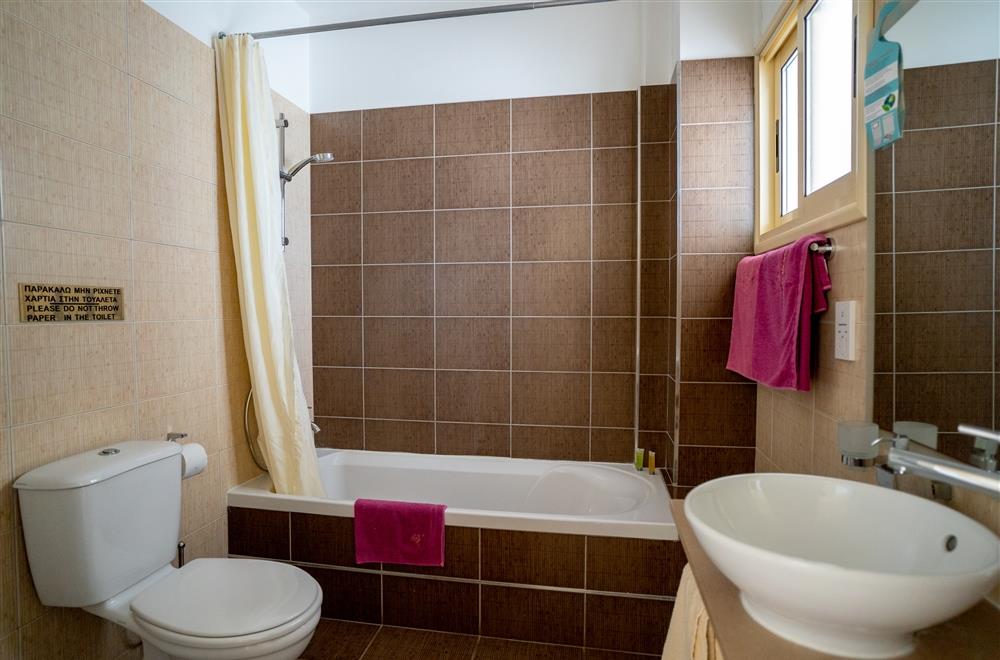 Standard one bedroom garden view