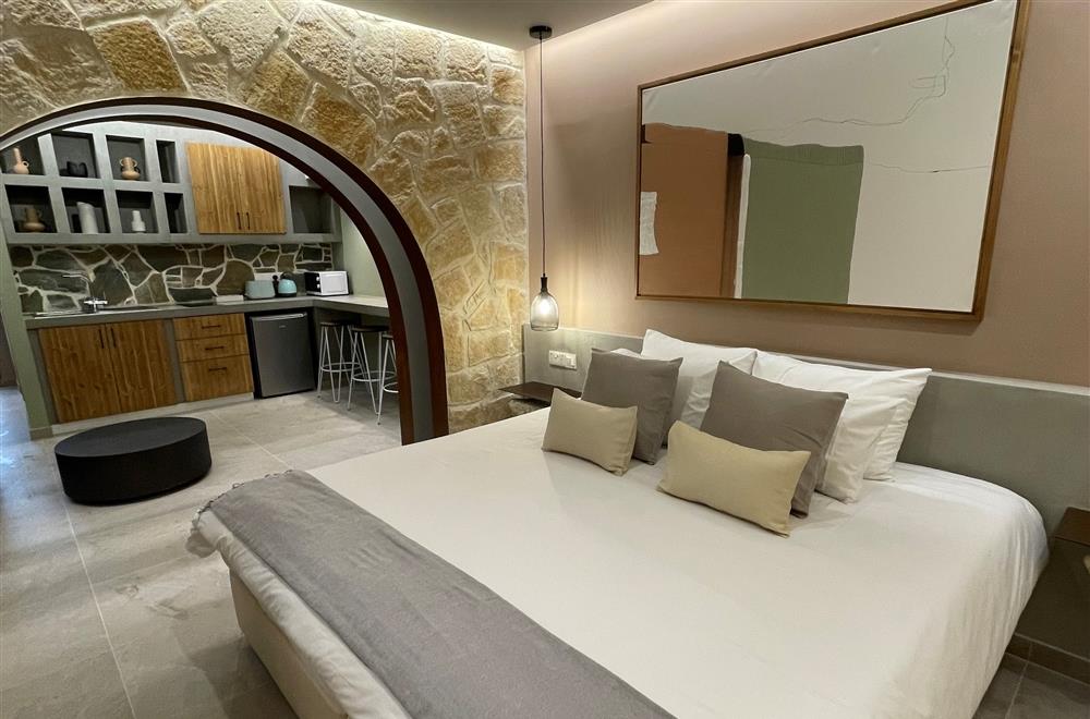 Deluxe studio sea view