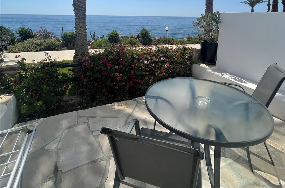 Deluxe studio sea view 