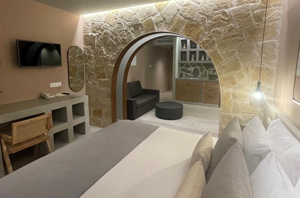 Deluxe studio sea view 