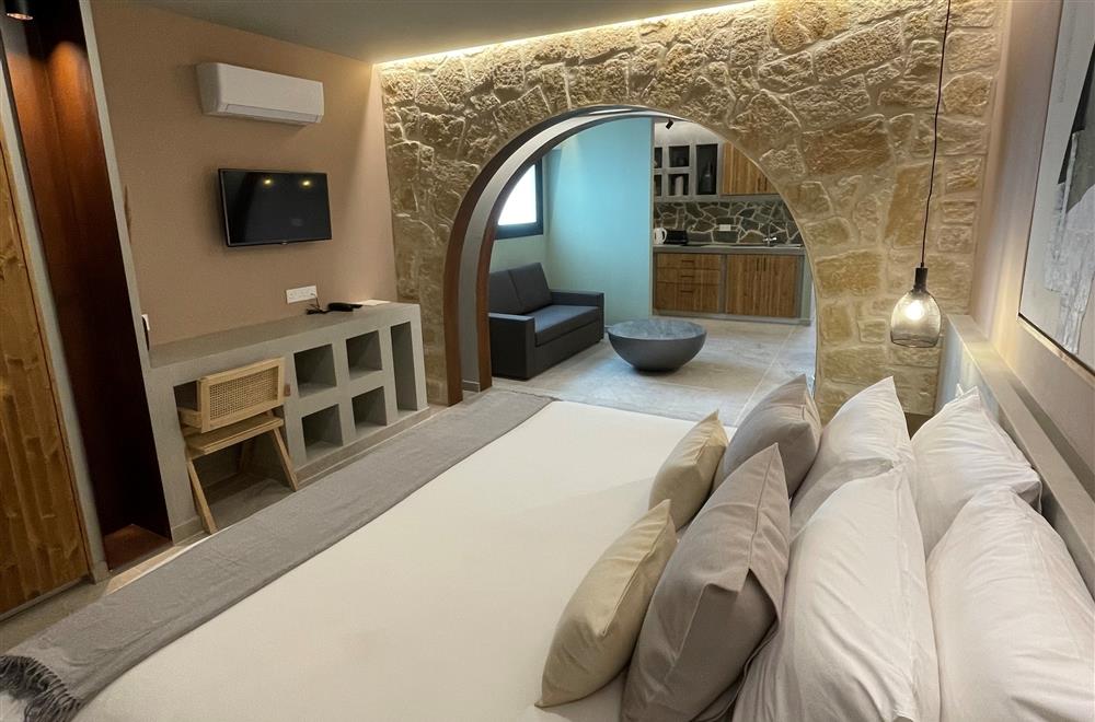 Deluxe suite sea view