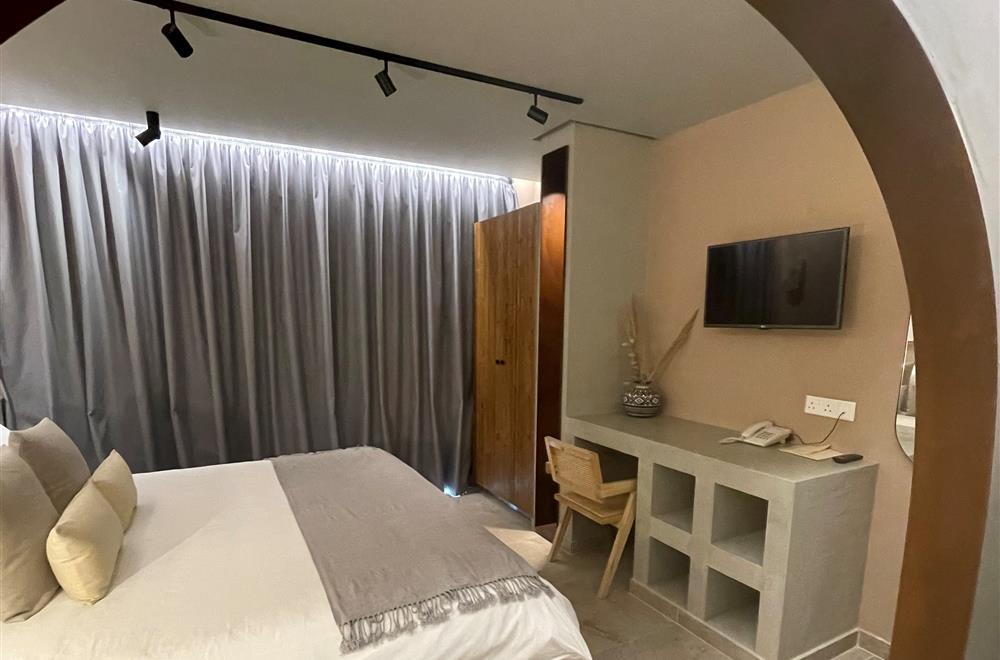 Deluxe studio sea view