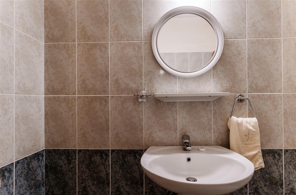 Standard studio sea view