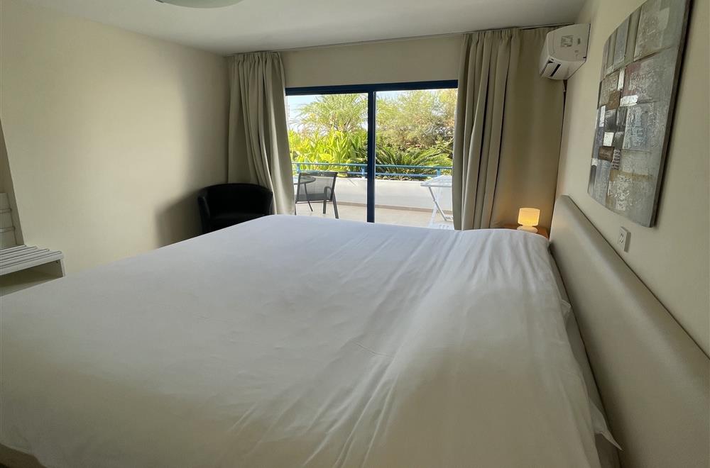 Standard one bedroom garden view