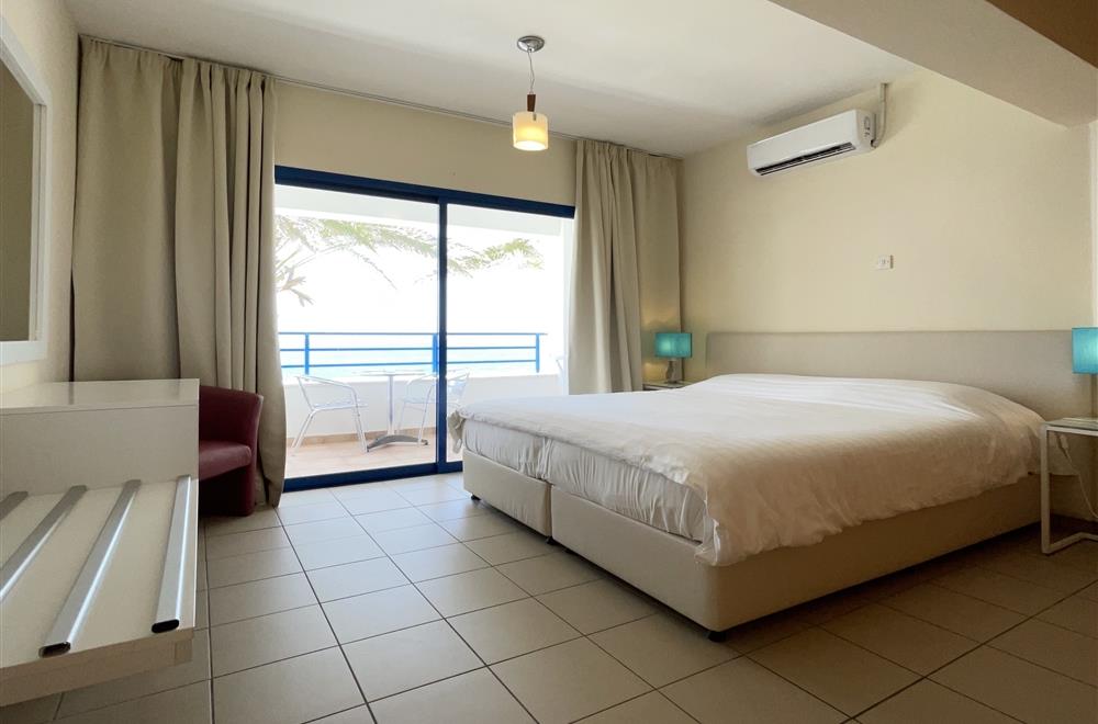 Standard one bedroom apartment sea view