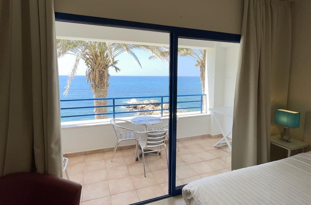 Standard one bedroom apartment sea view