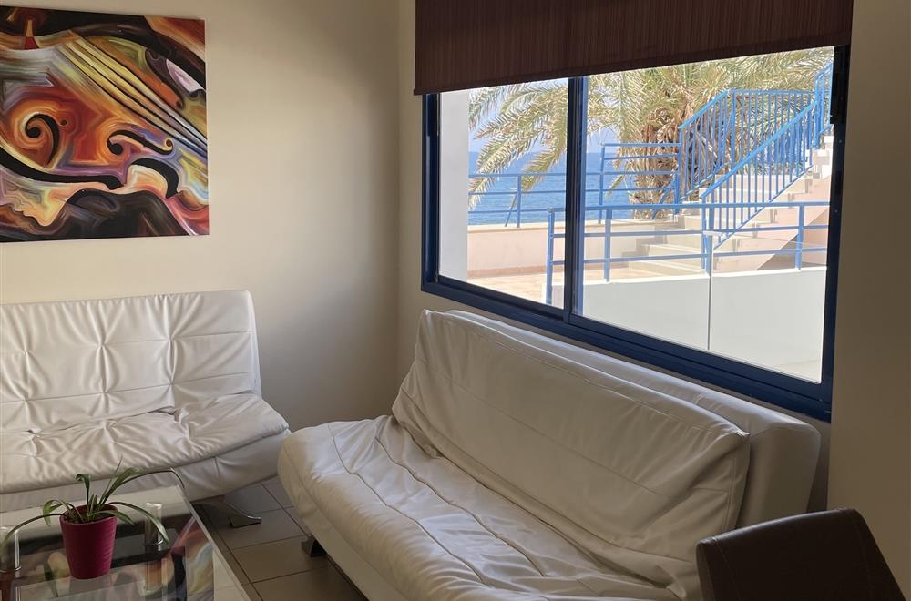 Standard one bedroom apartment sea view