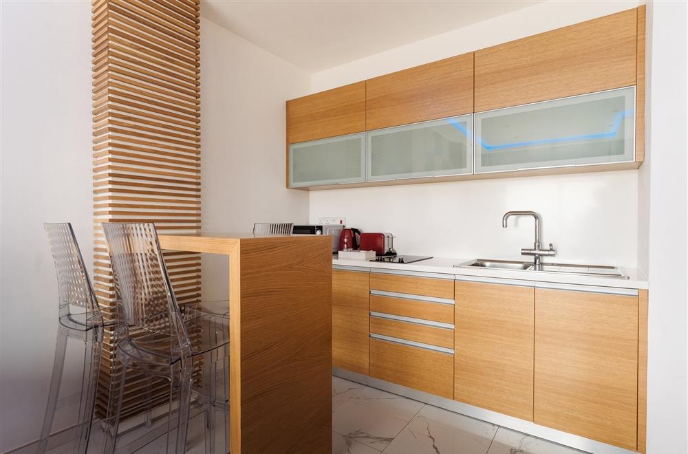 Junior suite sea view