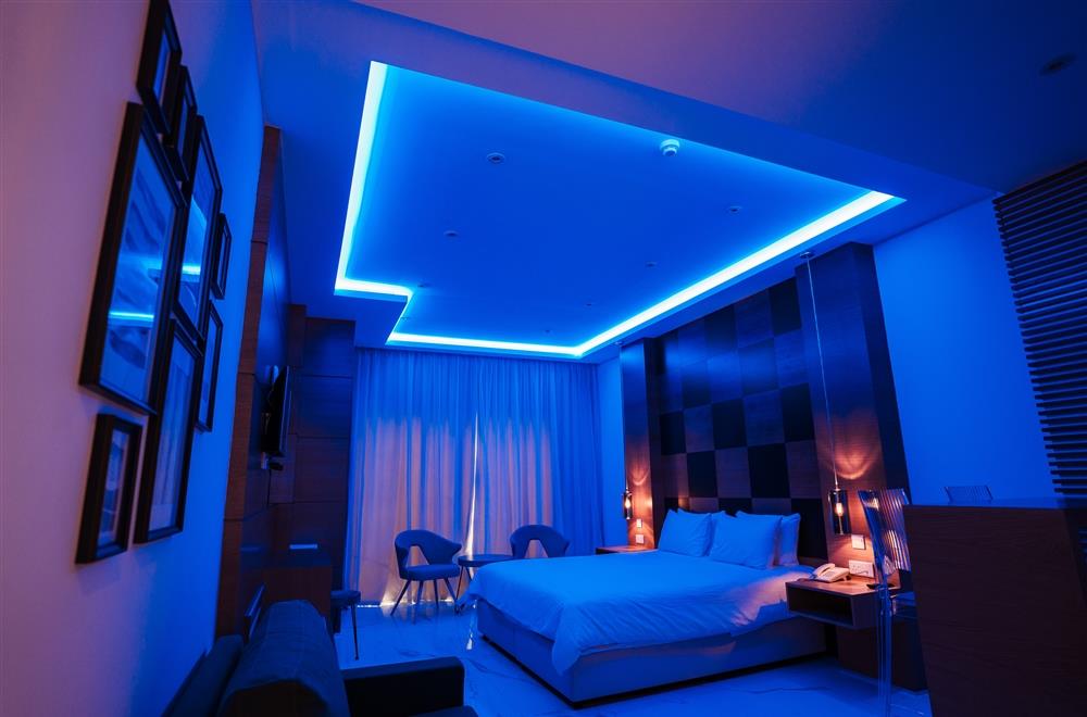 Junior suite sea view