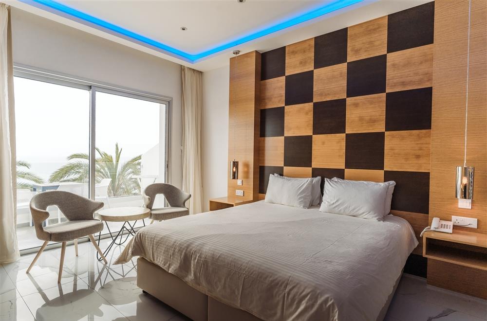 Junior suite sea view