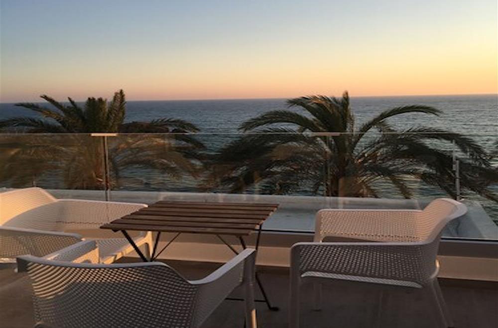 Junior suite sea view