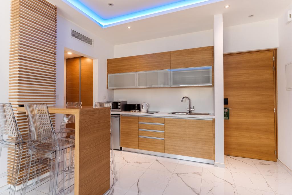 Executive One-Bedroom Suite Mountain View - Adults