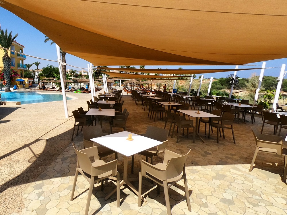 Outdoor Seating