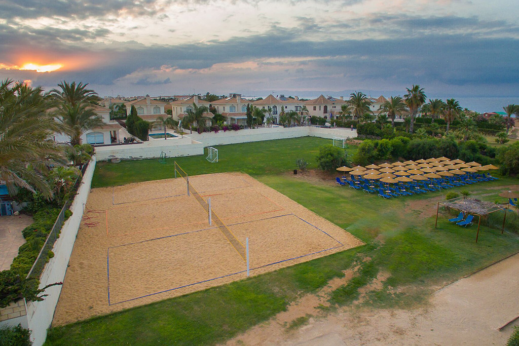 Beach Volley Courts