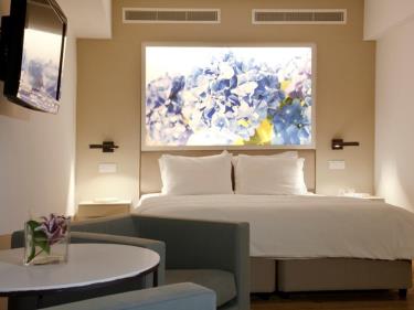 Executive Single Room