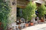 Exterior Eating Sitting Area