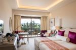 Deluxe Bedroom Inland View